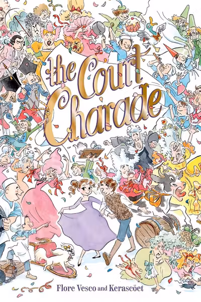 The Court Charade