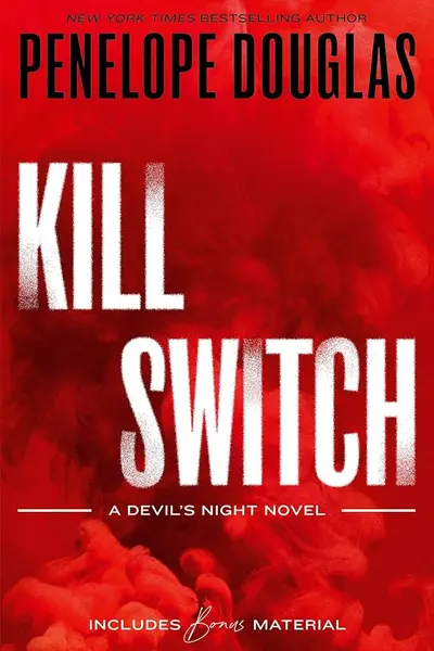 Devil's Night: Kill Switch (Book 3)