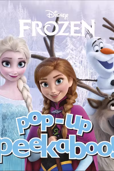 Frozen - Pop-Up Peekaboo!