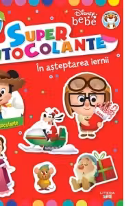 Super Autocolante. In asteptarea iernii