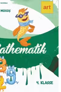 Mathematik. 4 Klasse (Manual de matematica, limba germana, pentru clasa a IV-a