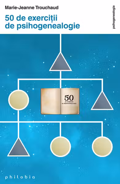 50 de exerciții de psihogenealogie