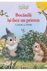 DISNEY. IEPURASI. Bocanila isi face un prieten