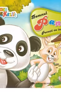 Lumea hazlie. Domnul Panda. Povesti cu invataminte