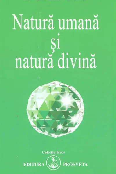 Natura umană și natura divină