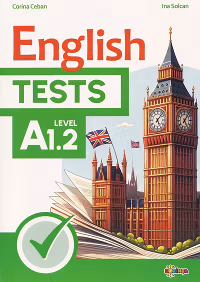 English Tests. Level A1.2