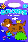 Colorez si ma distrez 5-6 ani.