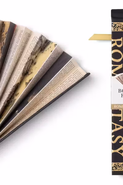 Book Fan: Romantasy
