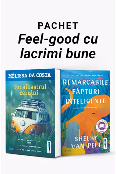 Pachet Feel-good cu lacrimi bune