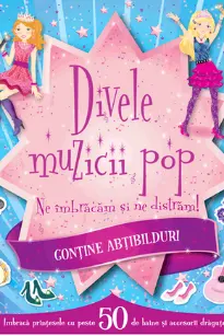 Divele muzicii pop