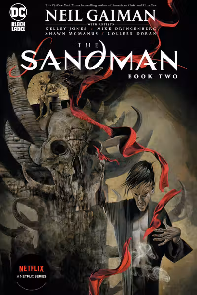 The Sandman - Volume 2