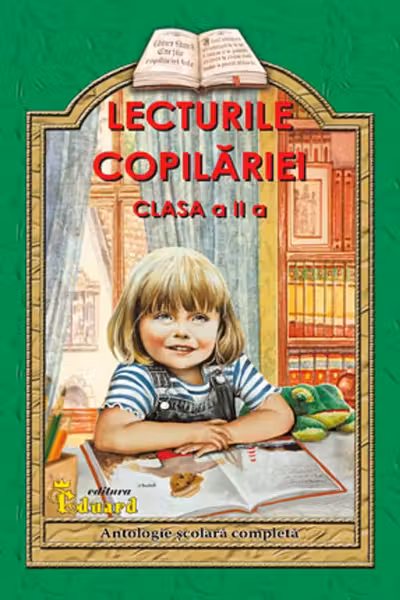 Lecturile copilăriei - Clasa 2
