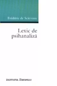 Lexic de psihanaliza