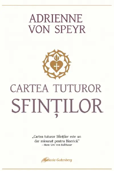 Cartea tuturor sfinților