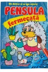 Pensula fermecata.Arici