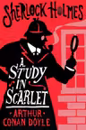 A Study in Scarlet (Alma Junior Classics)