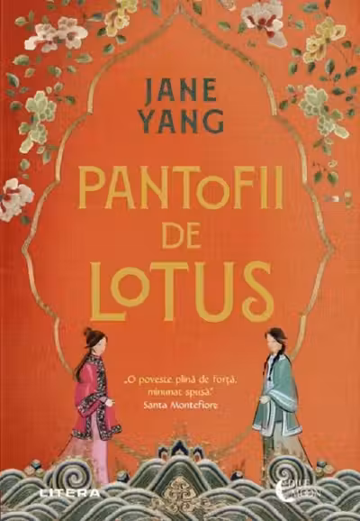PANTOFII DE LOTUS.