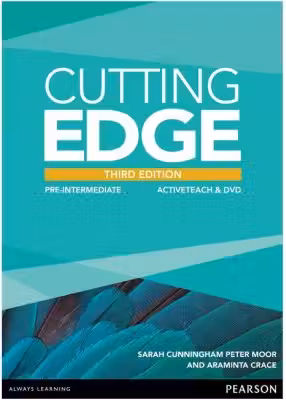 Cutting Edge 3rd Edition Pre-intermediate Active Teach CD-ROM