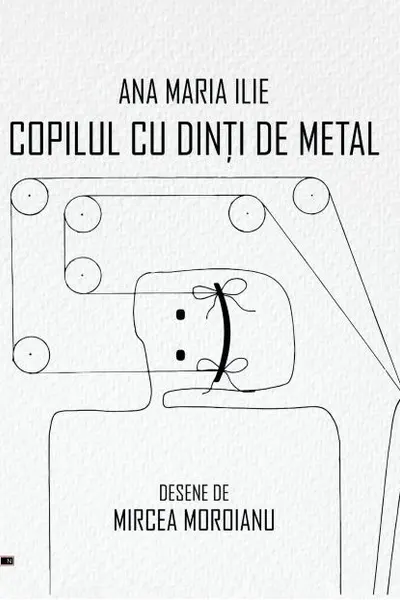 Copilul cu dinti de metal