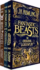 Screenplay Collection 3 Books Set