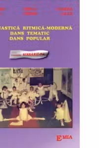 GIMNASTICA RITMICA-MODERNA