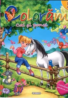 Coloram Cai si ponei
