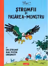 Strumfii si pasarea-monstru