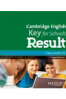 Cambridge English: Key for Schools Result Class Audio CD- REDUCERE 30%