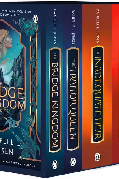 The Bridge Kingdom - Box Set