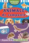 Animale de companie. Abtibilduri si activitati