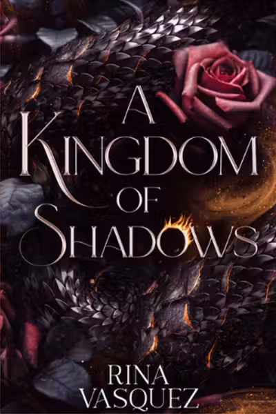 Stars and Shadows: A Kingdom of Shadows (Book 1)