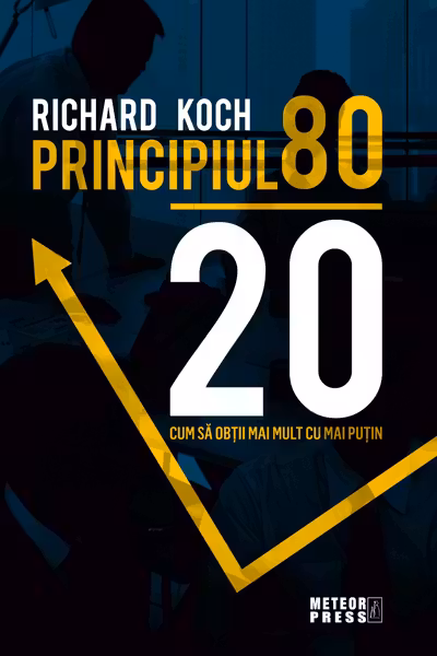 Principiul 80-20. Editia a 2-a