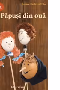 Idei creative 61 - Papusi din oua - Konczne Szekeres Erika