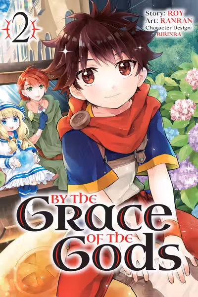 By The Grace Of The Gods - Volume 2
