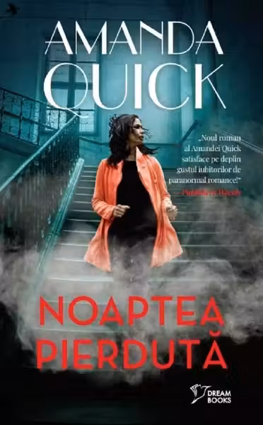 Dream Books. NOAPTEA PIERDUTA.