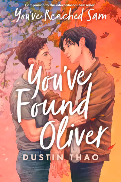 You've Found Oliver