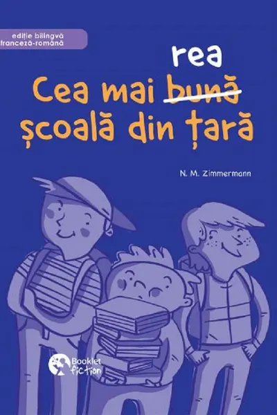 Cea mai bună școală din țară