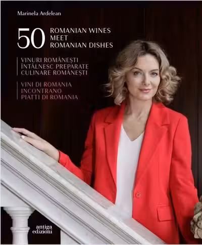 50 de vinuri romanesti intalnesc 50 de preparate culinare romanesti