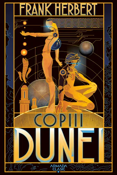 Copiii Dunei