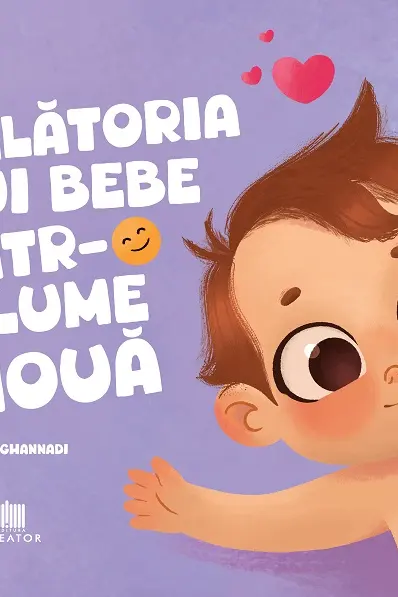 Calatoria lui bebe intr-o lume noua