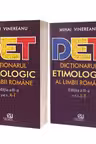 Dictionarul etimologic al limbii romane, 2 volume