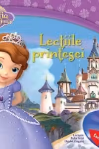 Sofia Intai. Lectiile printesei (Carte + CD audio)