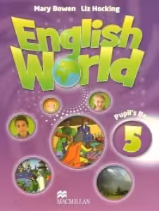 English World 5 Pupil s Book