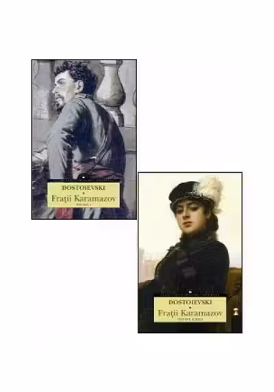 Fratii Karamazov (vol.I & II)