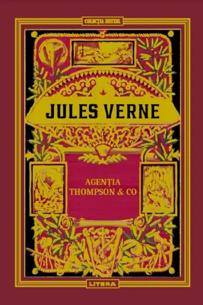 JULES VERNE. AGENTIA THOMPSON SI CO