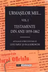 Urmașilor mei... Vol. 1+2