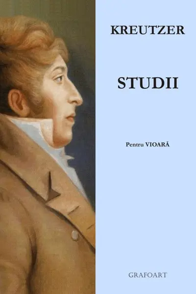 Studii pentru vioară