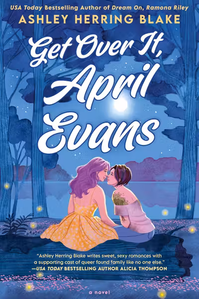 Get Over It, April Evans