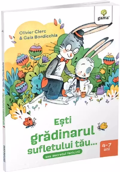 Esti gradinarul sufletului tau