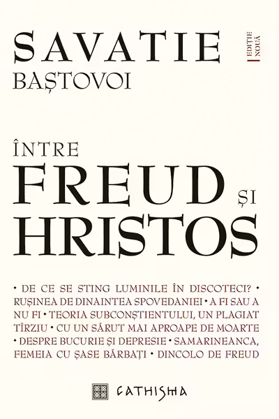 Intre Freud si Hristos
